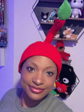 Red Pikmin hat