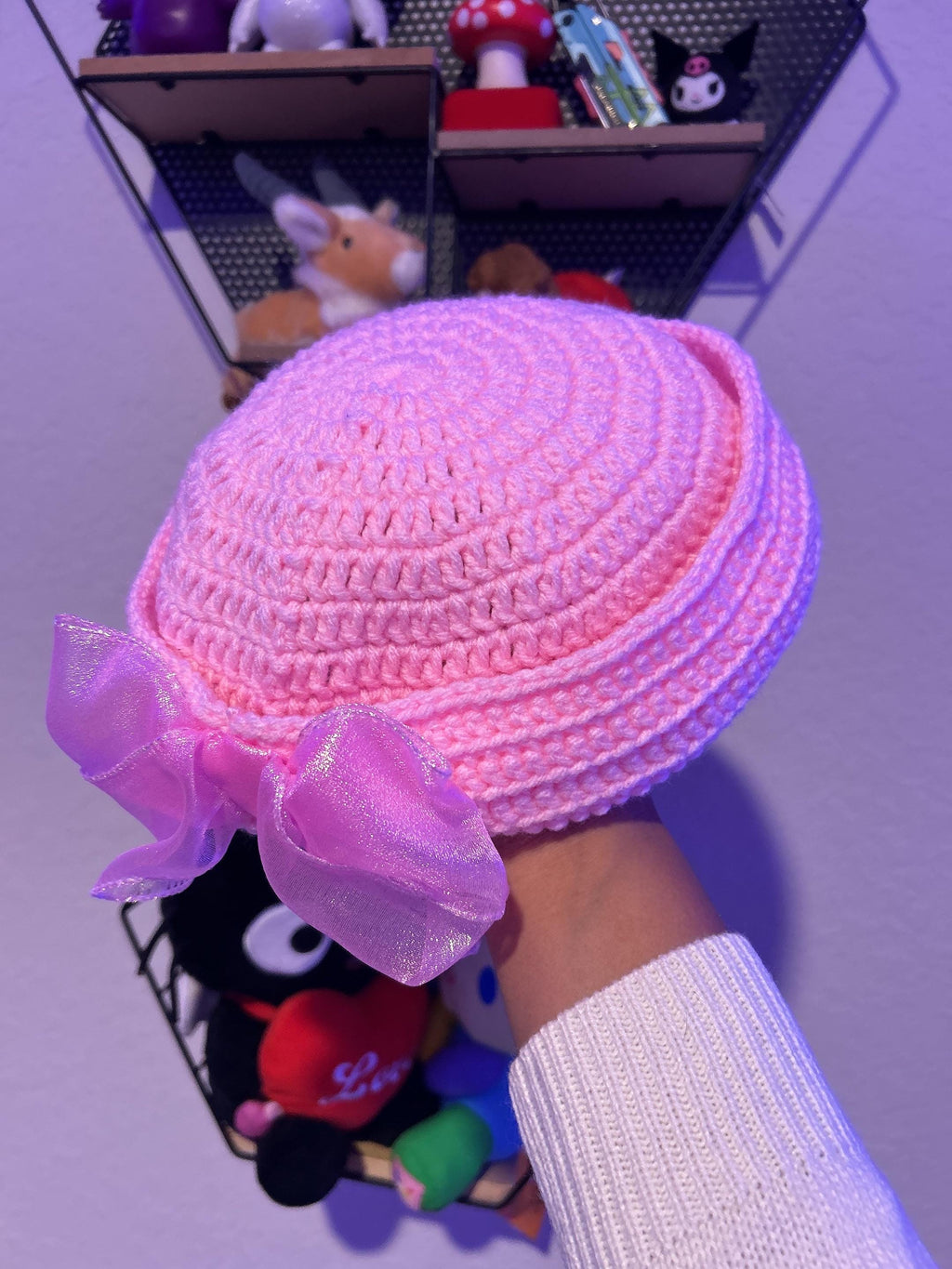 Sweet sailor hat